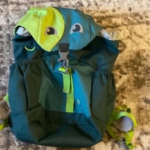 Deuter pre-school backpck